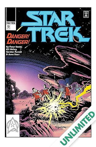 Star Trek Archives: The Best of Peter David #2